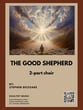 The Good Shepherd Two-Part Mixed choral sheet music cover